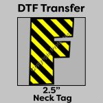 DTF Transfer 2.5" Thumbnail