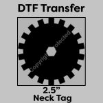 DTF Transfer 2.5" Thumbnail