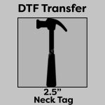 DTF Transfer 2.5" Thumbnail