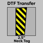 DTF Transfer 2.5" Thumbnail