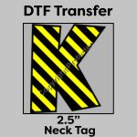 DTF Transfer 2.5" Thumbnail