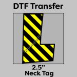 DTF Transfer 2.5" Thumbnail