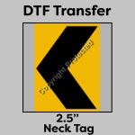 DTF Transfer 2.5" Thumbnail