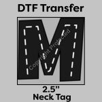 DTF Transfer 2.5" Thumbnail