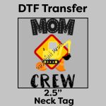 DTF Transfer 2.5" Thumbnail