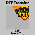 DTF Transfer 2.5" Thumbnail