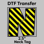 DTF Transfer 2.5" Thumbnail