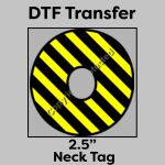 DTF Transfer 2.5" Thumbnail