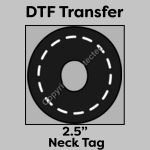 DTF Transfer 2.5" Thumbnail