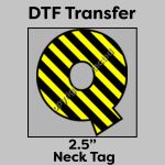 DTF Transfer 2.5" Thumbnail