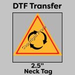 DTF Transfer 2.5" Thumbnail