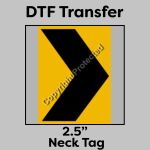 DTF Transfer 2.5" Thumbnail