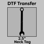 DTF Transfer 2.5" Thumbnail