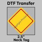 DTF Transfer 2.5" Thumbnail