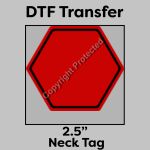 DTF Transfer 2.5" Thumbnail