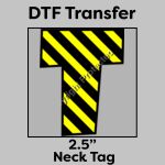 DTF Transfer 2.5" Thumbnail