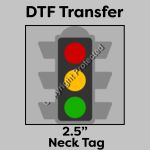 DTF Transfer 2.5" Thumbnail