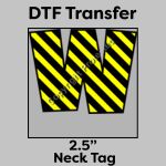 DTF Transfer 2.5" Thumbnail