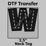 DTF Transfer 2.5" Thumbnail