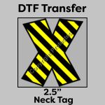 DTF Transfer 2.5" Thumbnail