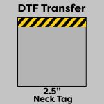 DTF Transfer 2.5" Thumbnail