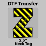 DTF Transfer 2.5" Thumbnail