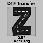 DTF Transfer 2.5" Thumbnail