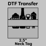 DTF Transfer 2.5" Thumbnail