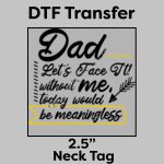 DTF Transfer 2.5" Thumbnail