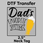 DTF Transfer 2.5" Thumbnail