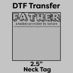 DTF Transfer 2.5" Thumbnail