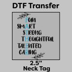 DTF Transfer 2.5" Thumbnail