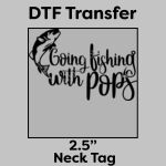 DTF Transfer 2.5" Thumbnail