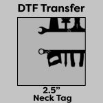 DTF Transfer 2.5" Thumbnail