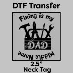 DTF Transfer 2.5" Thumbnail