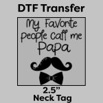 DTF Transfer 2.5" Thumbnail