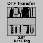 DTF Transfer 2.5" Thumbnail