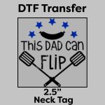 DTF Transfer 2.5" Thumbnail