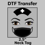 DTF Transfer 2.5" Thumbnail