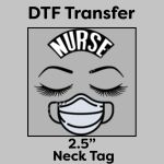 DTF Transfer 2.5" Thumbnail