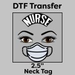 DTF Transfer 2.5" Thumbnail