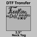 DTF Transfer 2.5" Thumbnail