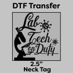 DTF Transfer 2.5" Thumbnail