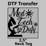 DTF Transfer 2.5" Thumbnail