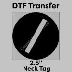 DTF Transfer 2.5" Thumbnail