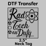 DTF Transfer 2.5" Thumbnail