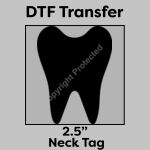 DTF Transfer 2.5" Thumbnail