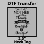 DTF Transfer 2.5" Thumbnail