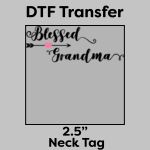 DTF Transfer 2.5" Thumbnail