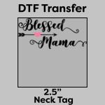 DTF Transfer 2.5" Thumbnail